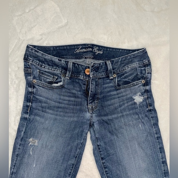 American Eagle Outfitters 2012 Original Boot cut Jeans - Picture 4 of 8